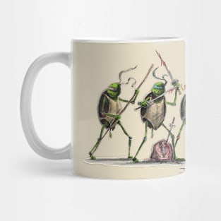 TMNT Mug